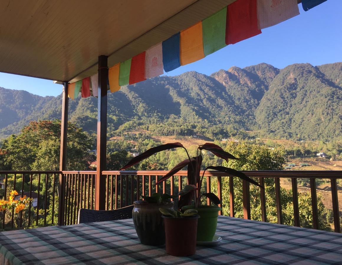 Martam Village Homestay ガントク エクステリア 写真