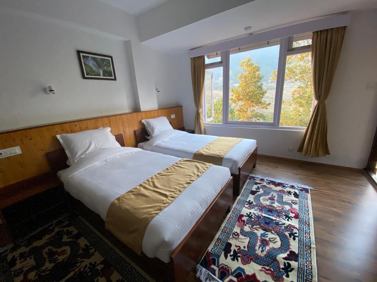 Martam Village Homestay ガントク エクステリア 写真